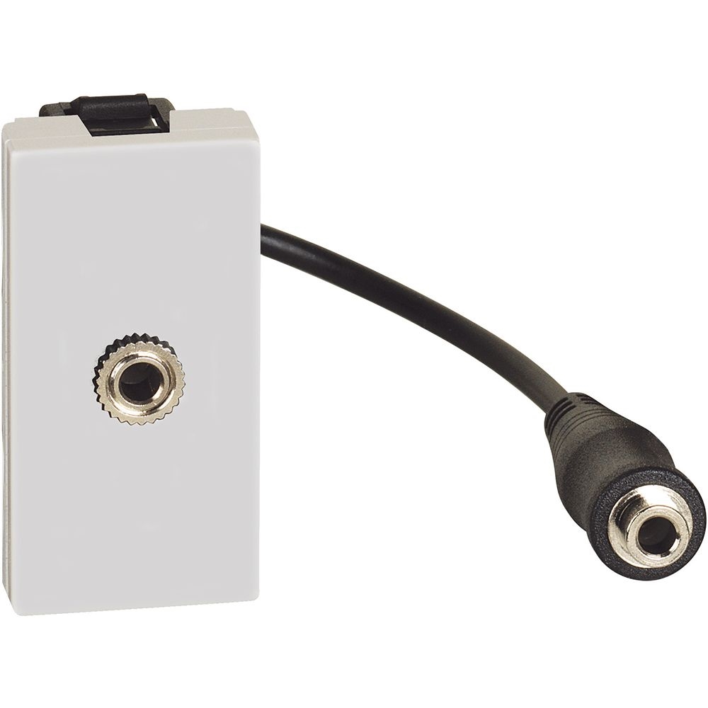 Connettore - Jack 3.5 BTICINO JW4280
