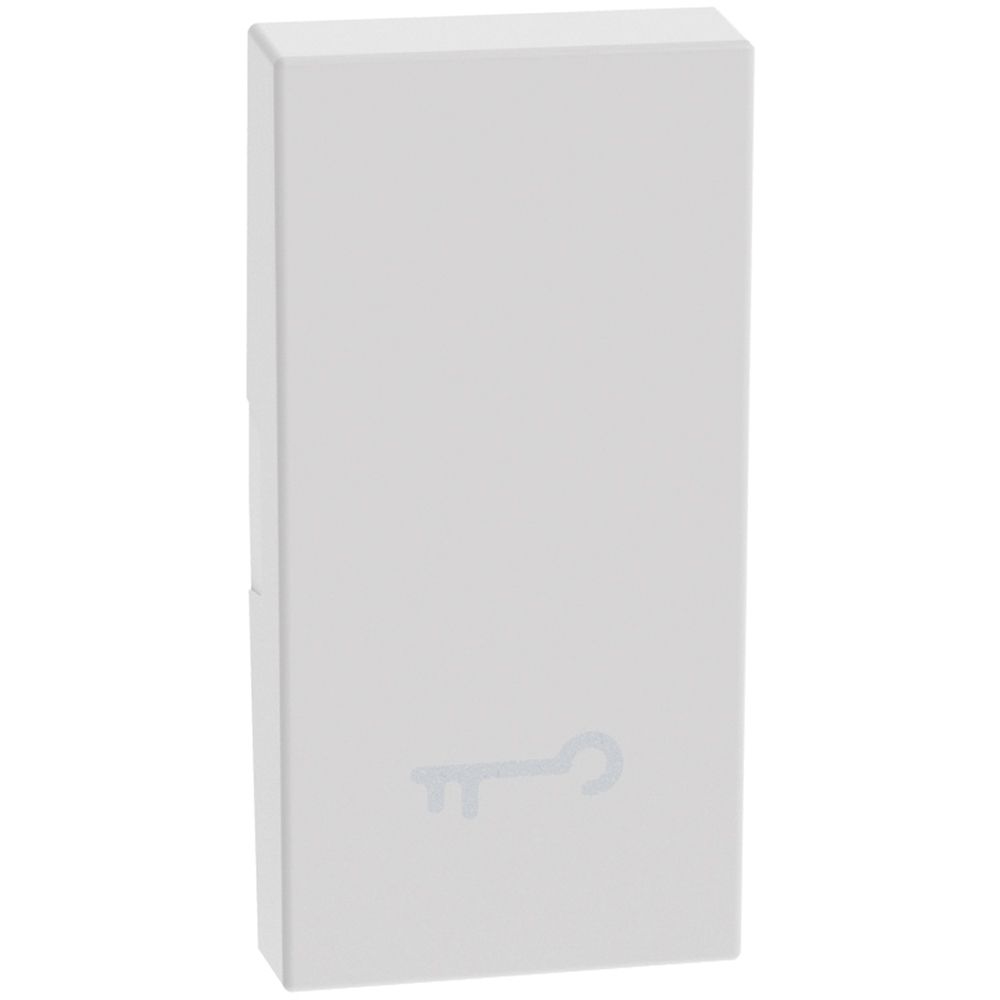 Copritasto Simbolo Chiave - Antibatterico BTICINO JW4915FAB