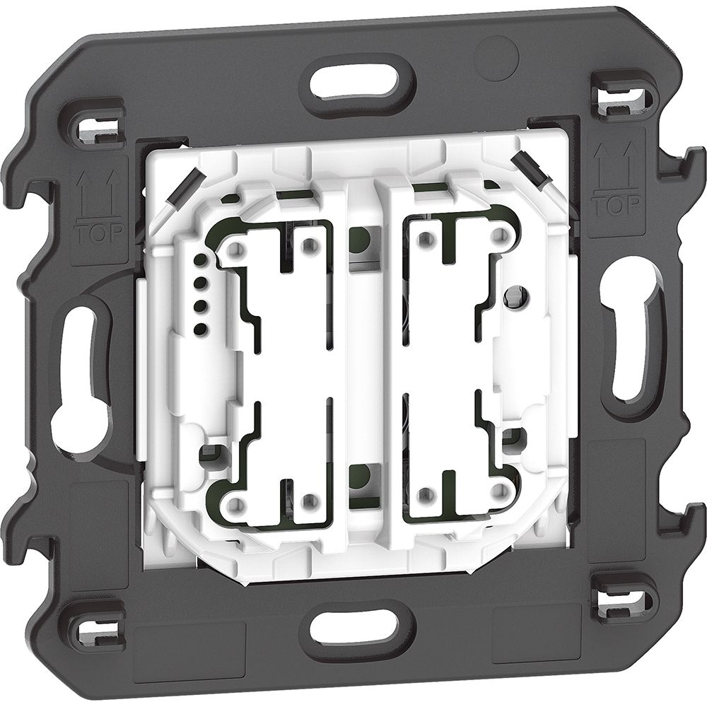 Comando Doppio Luci Wireless BTICINO K4003DCW