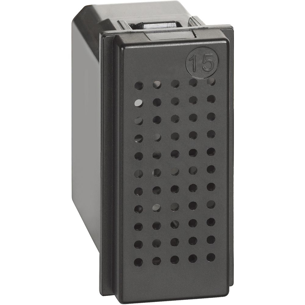 Suoneria In Bronzo 230Vac - 12 Va - 80 Db, 1 Modulo BTICINO K4351V230