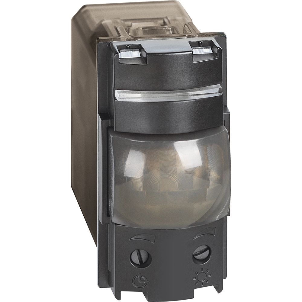 Green Switch: Interruttore Con Sensore Pir A Un Modulo BTICINO K4431