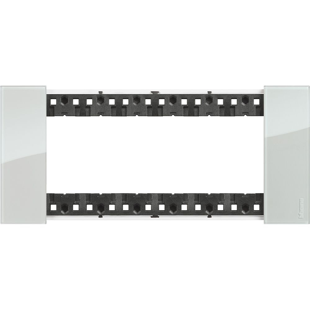 Placca Living Now 6 Moduli BTICINO KA4806DA