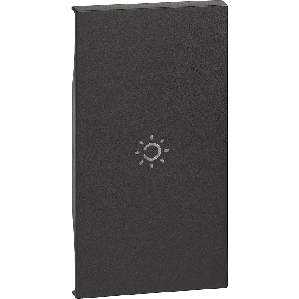 Cover Con Simbolo Luce BTICINO KG01M2A