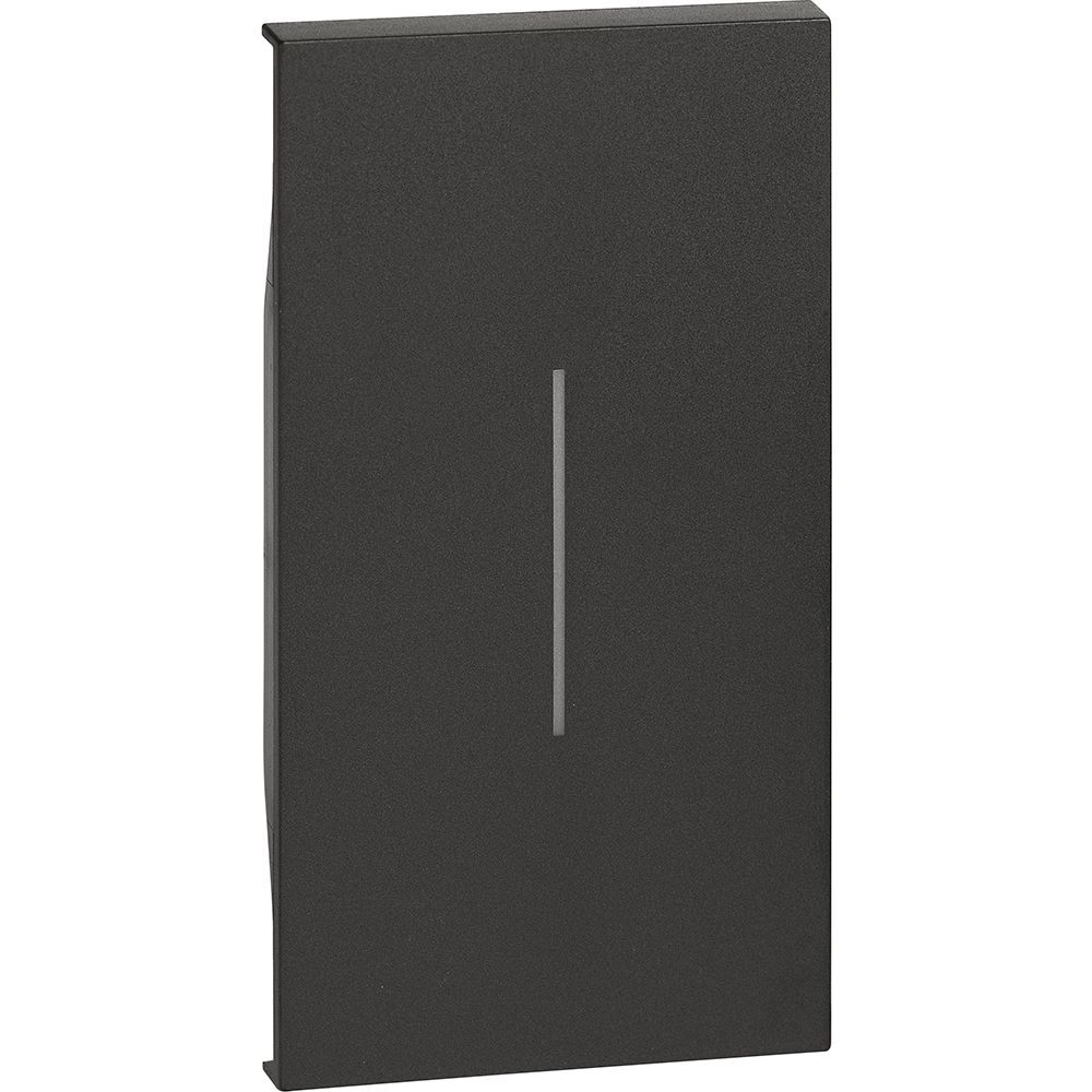 Cover Illuminabile Neutro Per Attuatore BTICINO KG01MH2