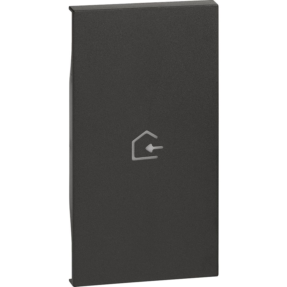 Cover Illuminabile Simbolo Rientro BTICINO KG01MH2BACK
