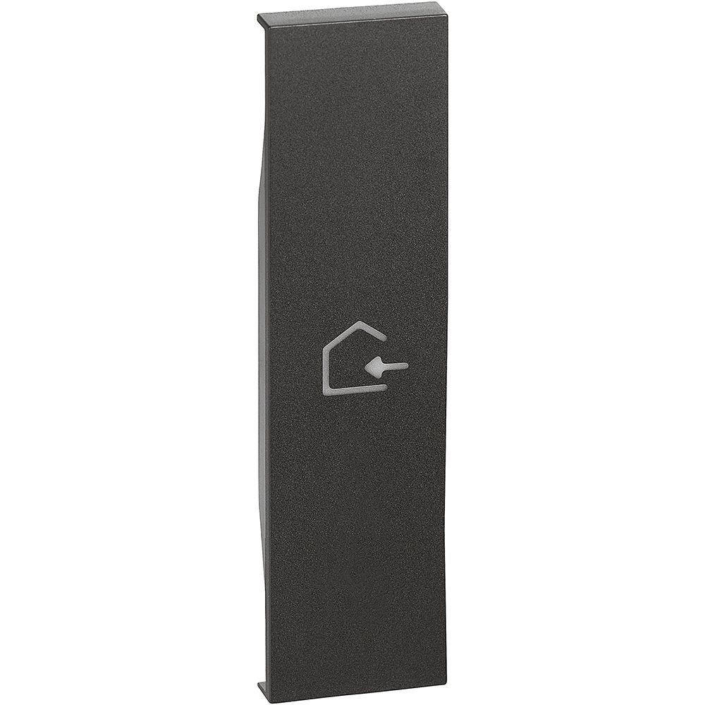 Cover Illuminabile Simbolo Rientro BTICINO KG01MHBACK