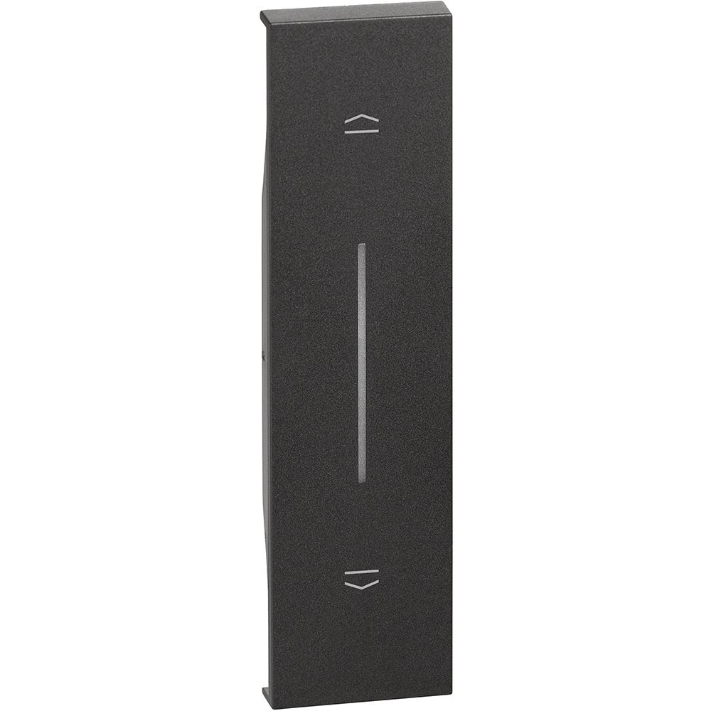 Cover Illuminabile Per Pulsante Interbloccato BTICINO KG05