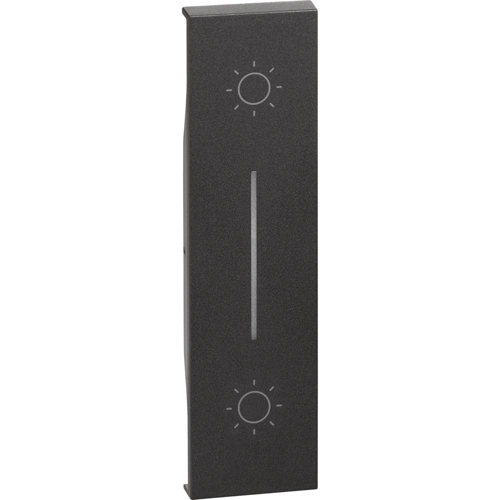 Cover Per Pulsante Non Interbloccato Art. K4036 BTICINO KG05L