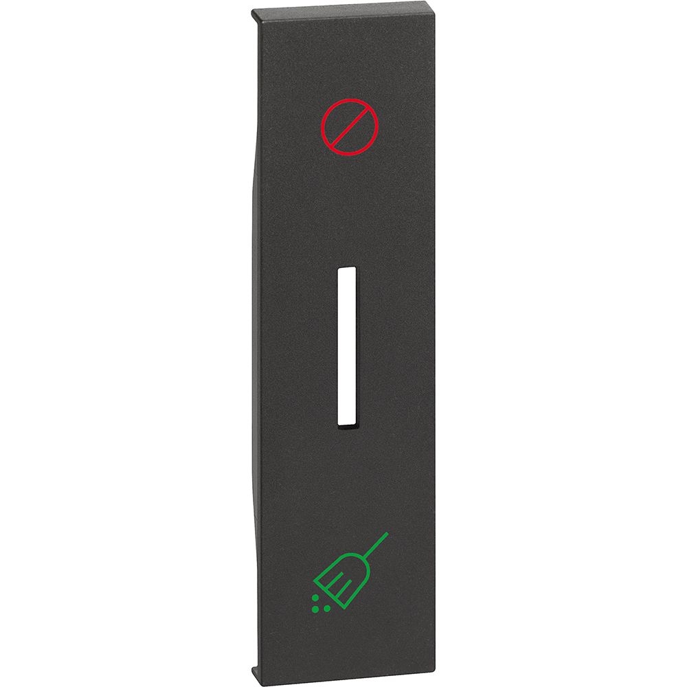Cover Illuminabile Per Comando Hotel BTICINO KG06H