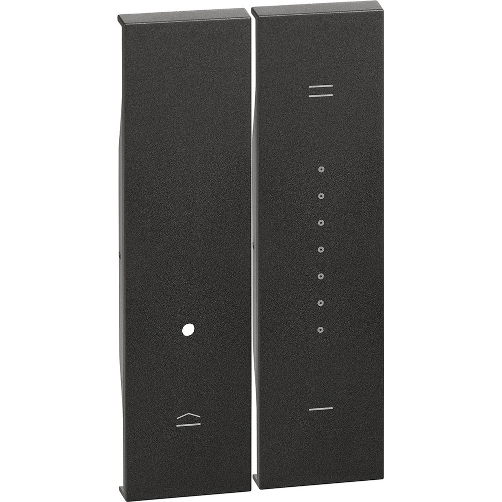 Cover Per Dimmer. Per Art. K4410, K4411 BTICINO KG19