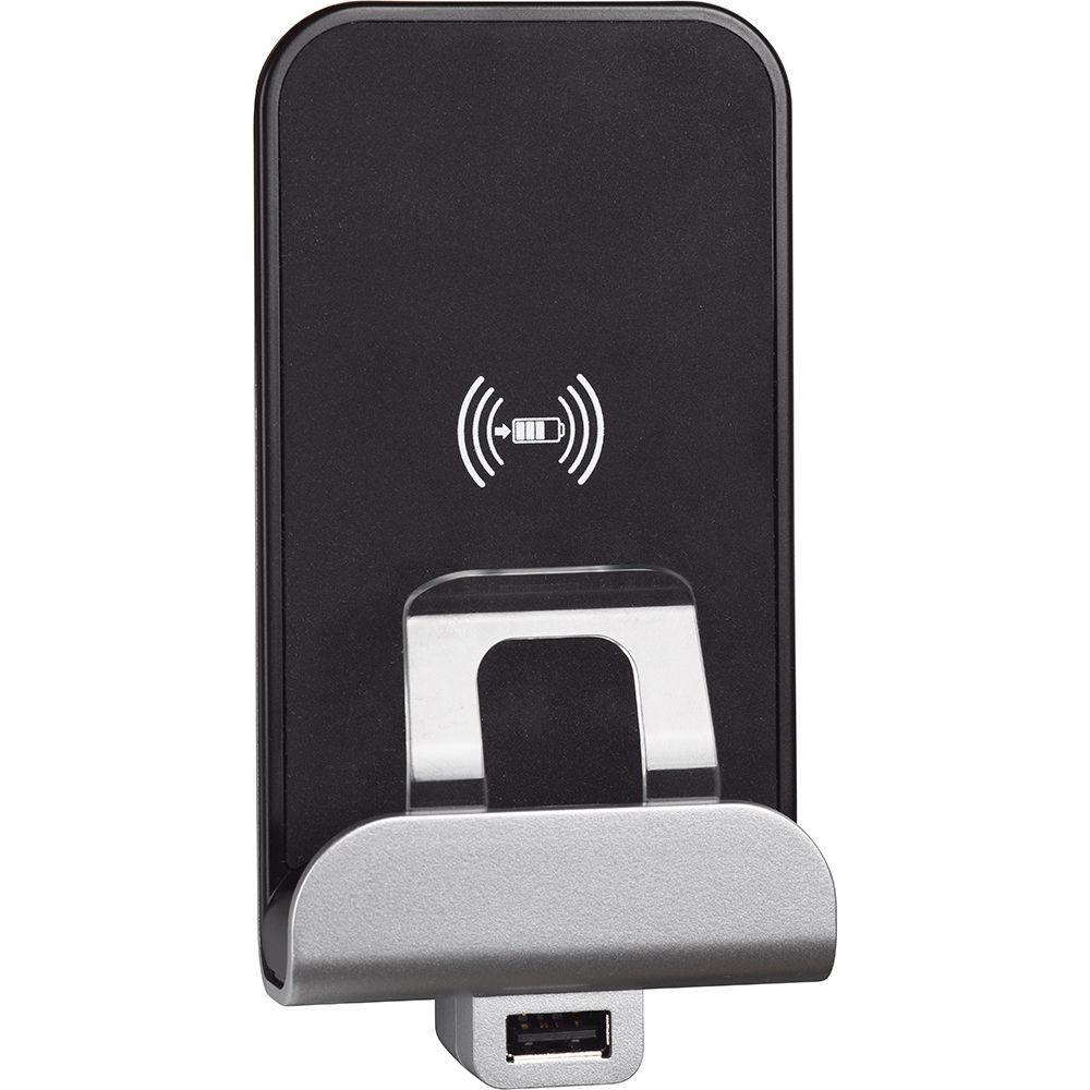 Caricatore Ad Induzione, Con Porta Usb Di Ricarica BTICINO KG4286CW2