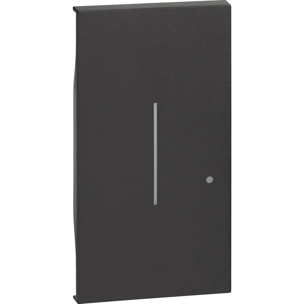 Cover Illuminabile Per Comando Luci Wireless Art. K4003Cw BTICINO KG42M2
