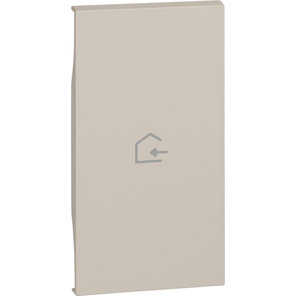 Cover Illuminabile Simbolo Rientro BTICINO KM01MH2BACK