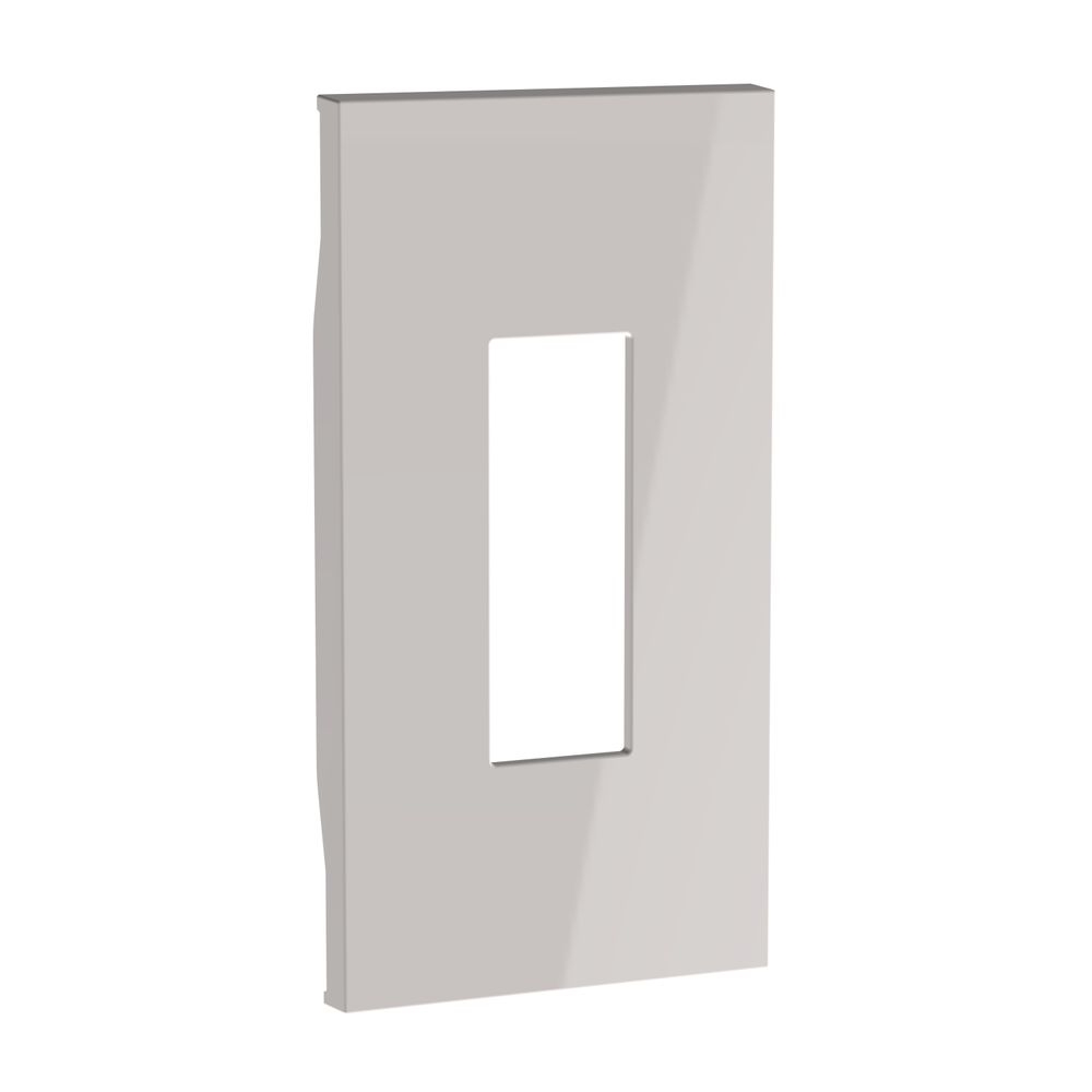 Cover 2 Moduli Per Interruttore Bipolare Kw4302V32, Sabbia BTICINO KM02M2