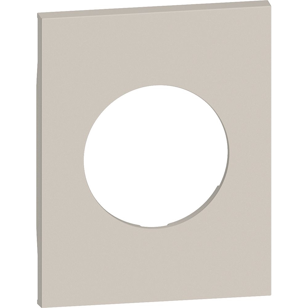 Cover Per Presa Std. Tedesco Art. Km4141 - 3 Moduli, Sand BTICINO KM04M3
