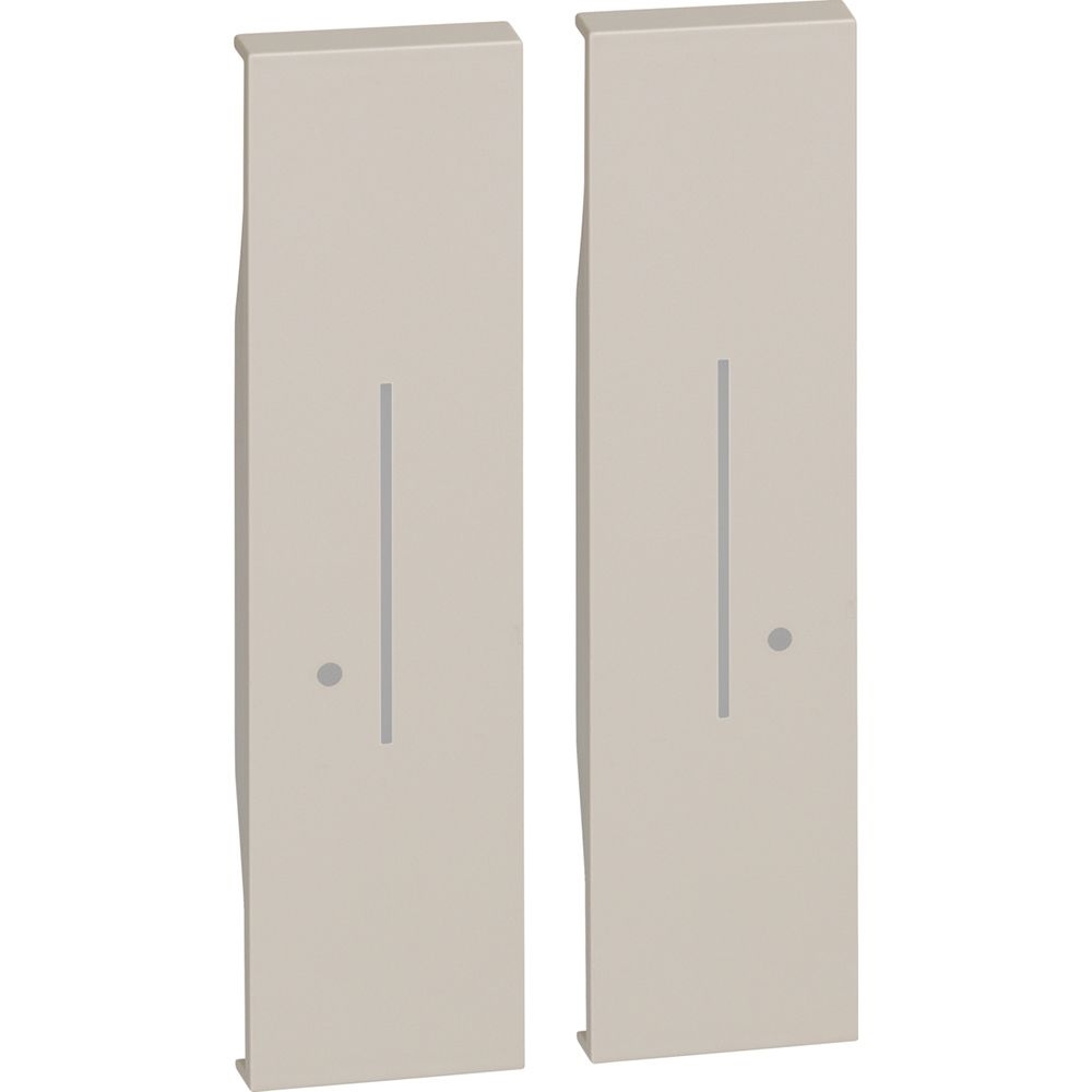 Cover Illuminabile Per Comando Luci Wireless BTICINO KM36M2