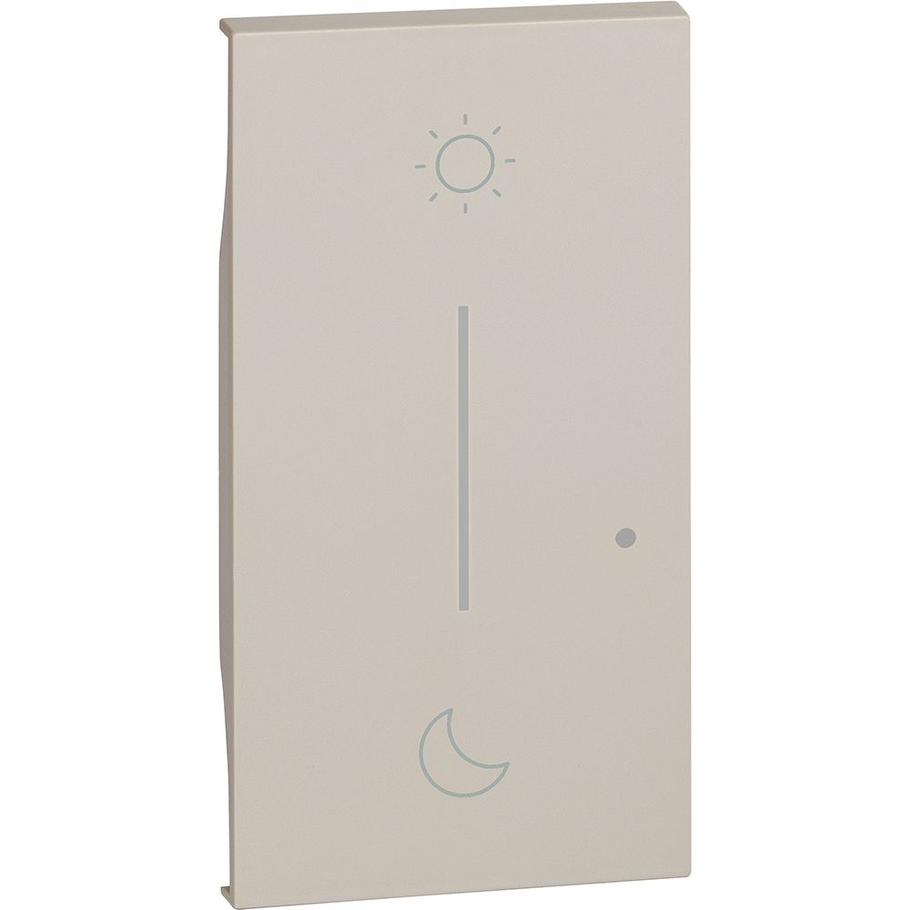 Cover Illuminabile Simbolo "Notte & Giorno" BTICINO KM41M2