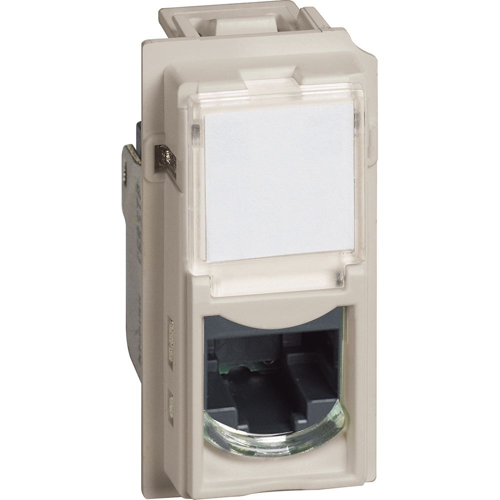 Connettori Rj45 Toolless Idc Categoria 5E Utp BTICINO KM4279C5E