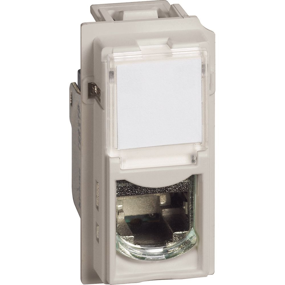 Connettori Rj45 Toolless Idc Categoria 6A Utp BTICINO KM4279C6