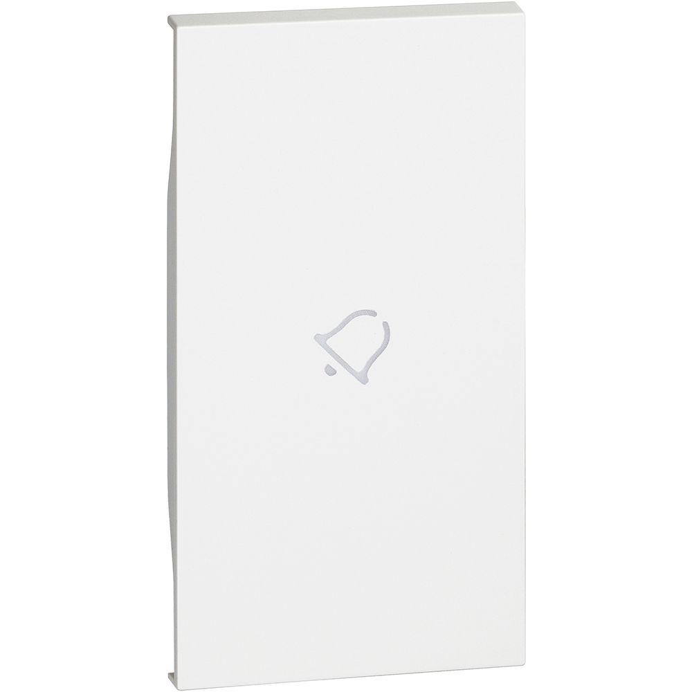 Cover Illuminabile Con Simbolo Campanello BTICINO KW01M2D