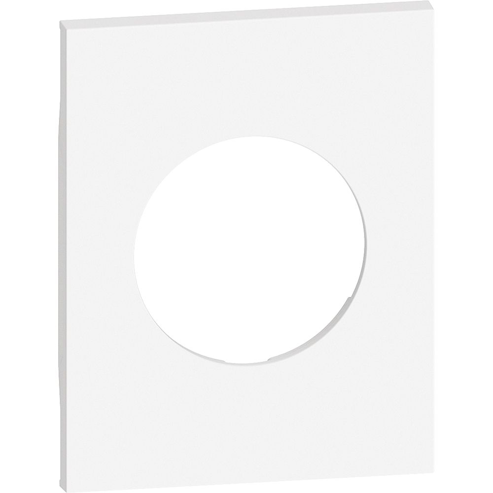 Cover Per Presa Std. Tedesco Art. Kw4141 - 3 Moduli, Bianco BTICINO KW04M3