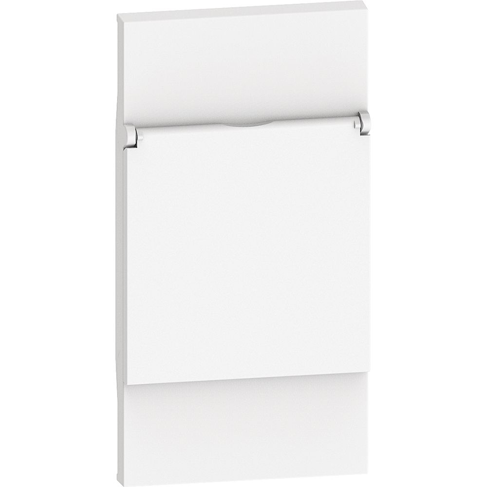 Cover Con Sportello Per Prese Std. Tedesco E Franco/Belga BTICINO KW04P