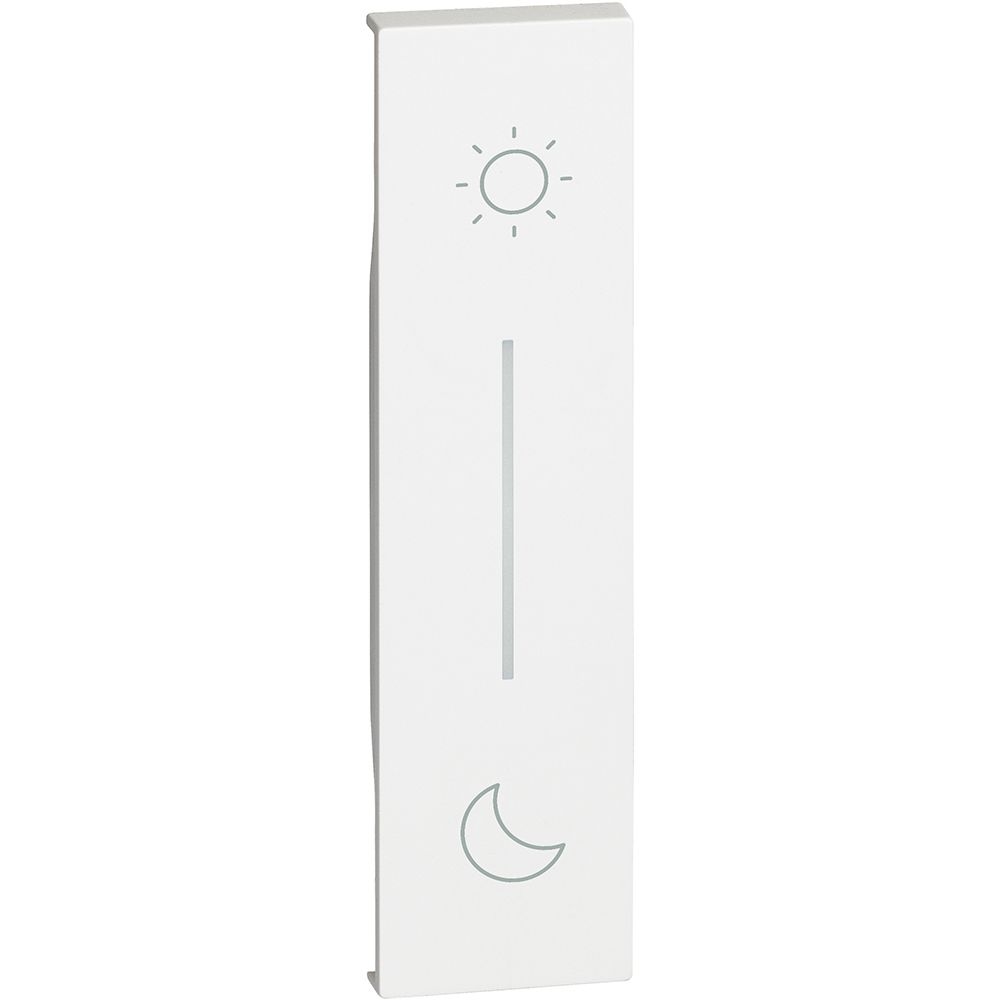 Cover Illuminabile Simbolo "Notte & Giorno" BTICINO KW41