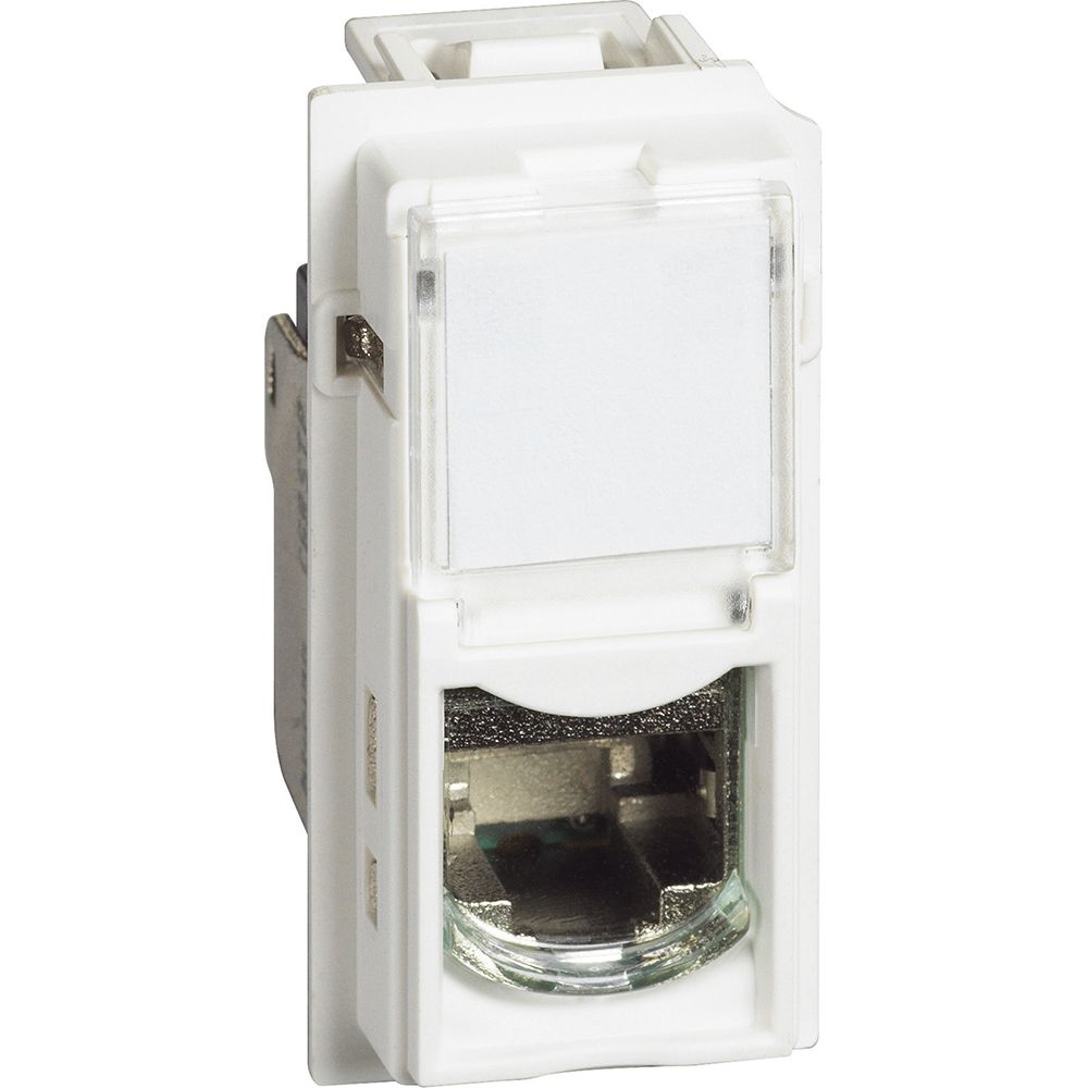 Connettori Rj45 Toolless Idc Categoria 6A Utp BTICINO KW4279C6A