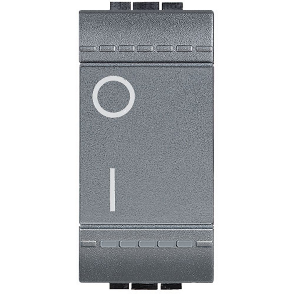 Interruttore 2P 16 Ax 250Vac BTICINO L4002N
