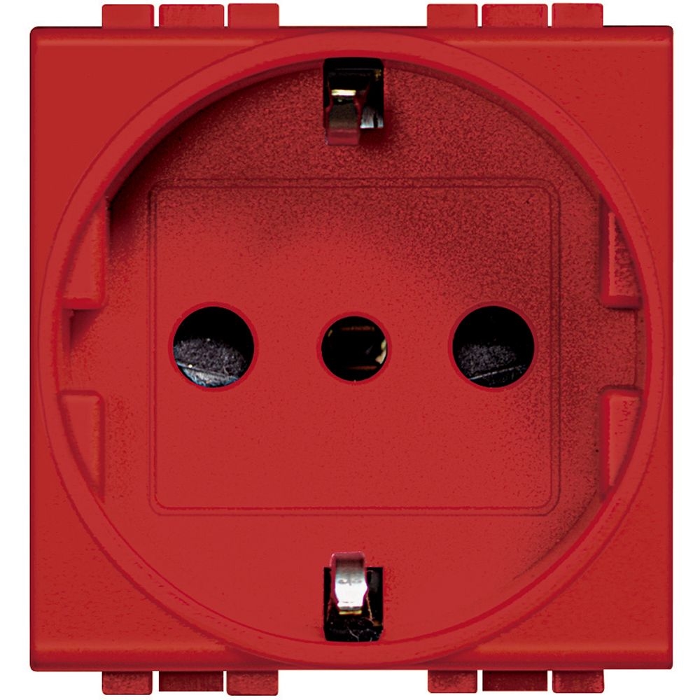 Presa P30 2P+T 16A 250Vac BTICINO L4140R