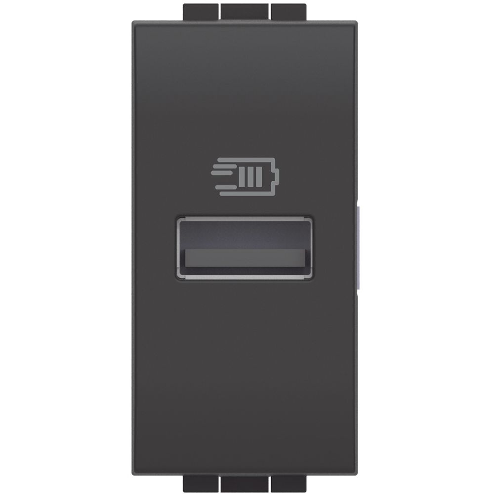 Caricatore Usb Con Tensione 5 Vdc BTICINO L4191A