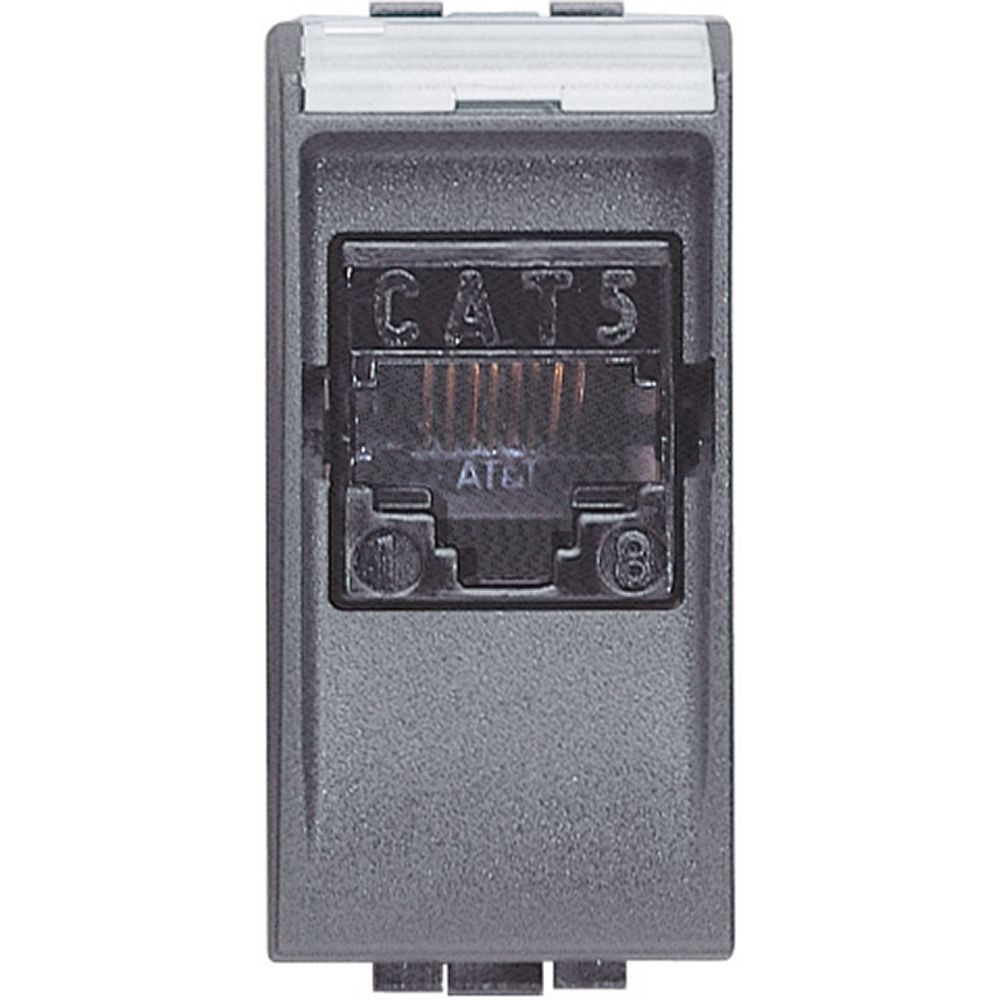 Connettore Rj45 110 Utp Cat5E BTICINO L4261AT5