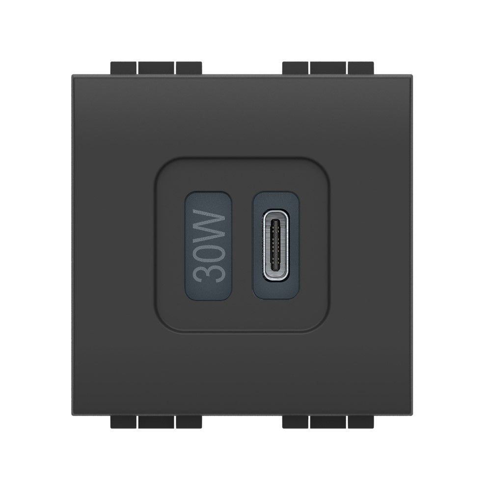 Caricatore Usb Tipo C BTICINO L4288C2