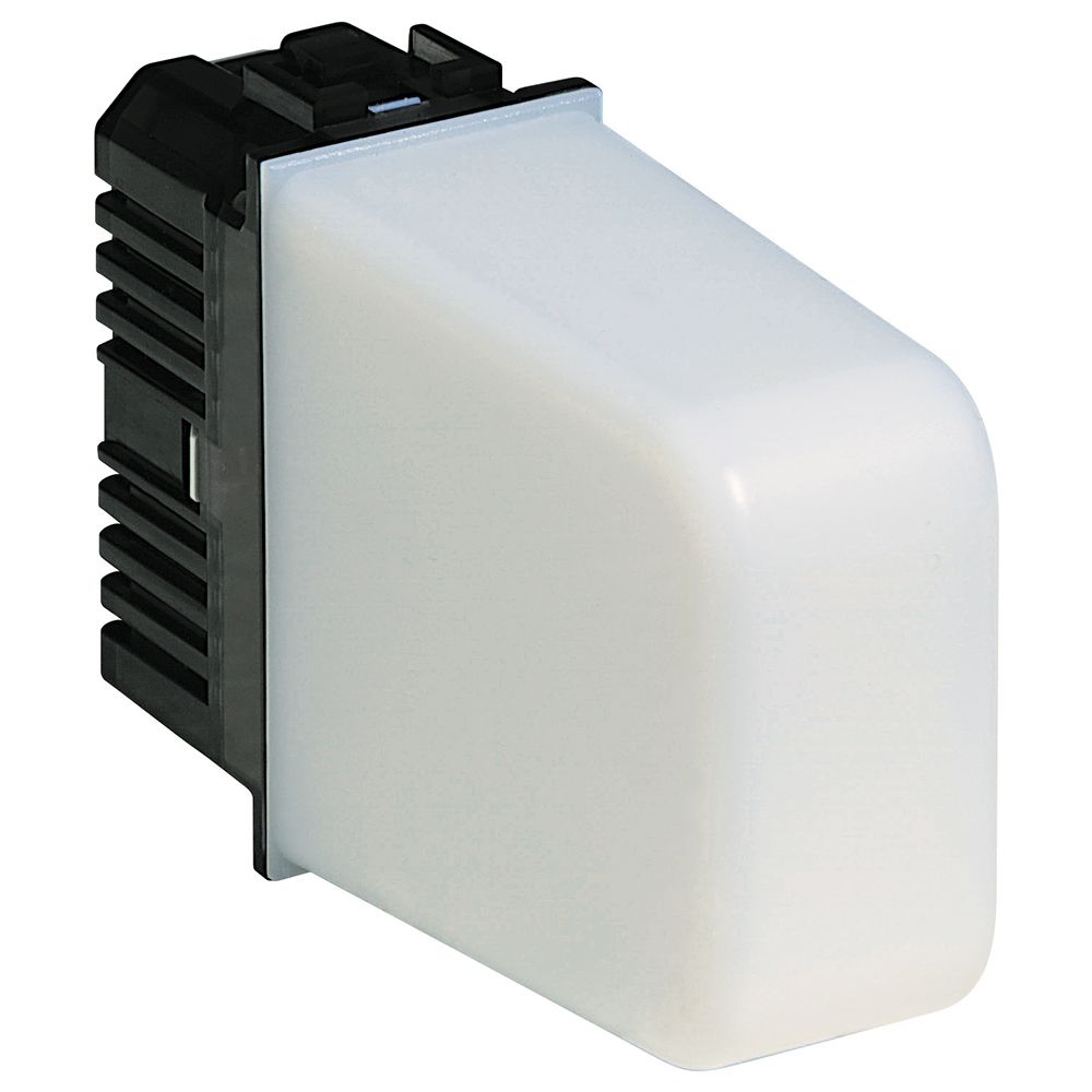 Specula Livinglight Con Lampada 5W-E10 12V Bianca BTICINO L4385/12B
