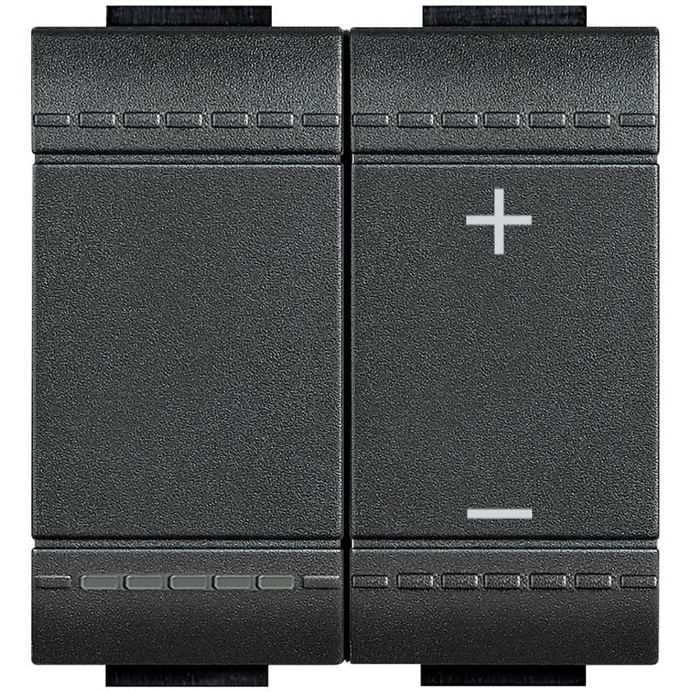 Dimmer A Pulsante Resistivo/Induttivo BTICINO L4408N
