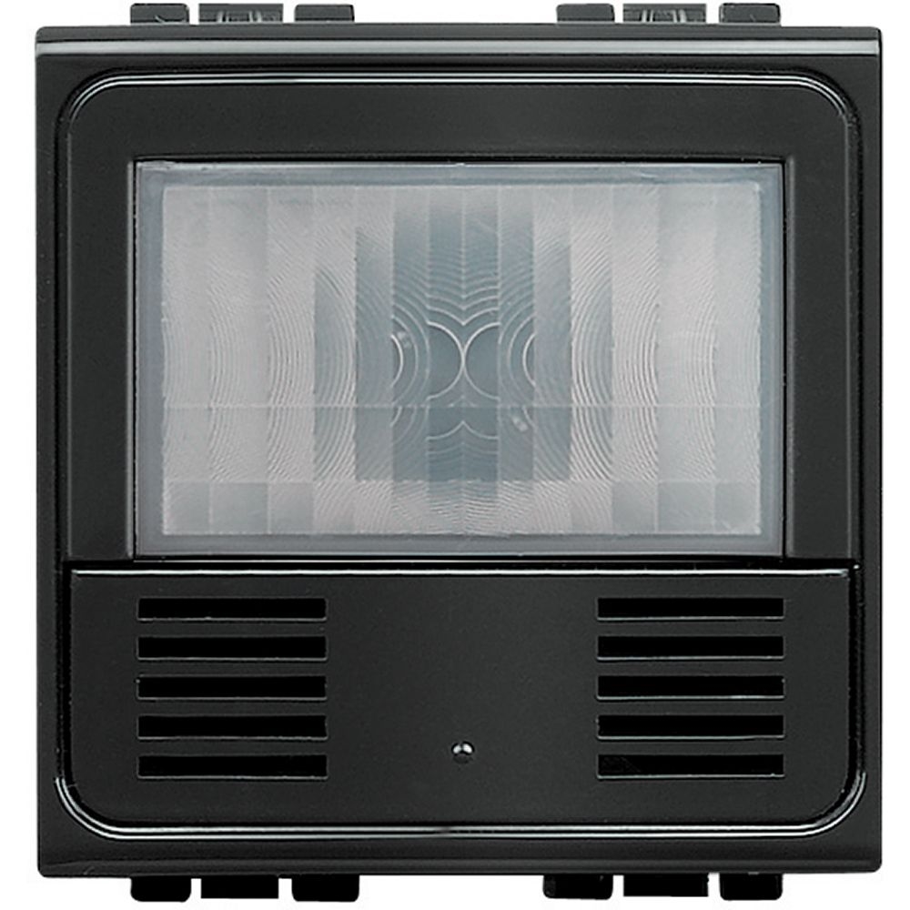 Green Switch: Sensore Doppia Tecnologia (Pir+Us) E Sensore Di Luminosità Bus-Scs BTICINO L4658N