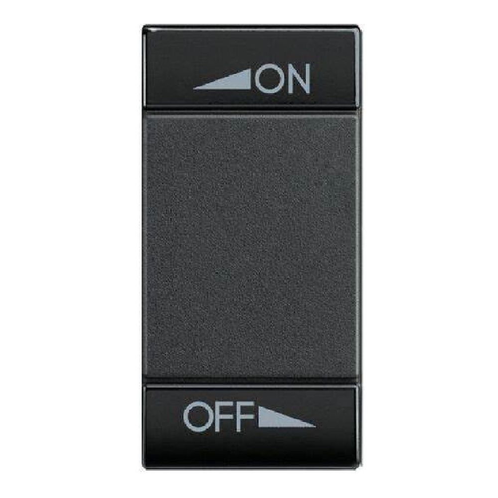 Copritasto 2 Funzioni Con Lente Illuminabile On Off Regolazione BTICINO L4911AIN