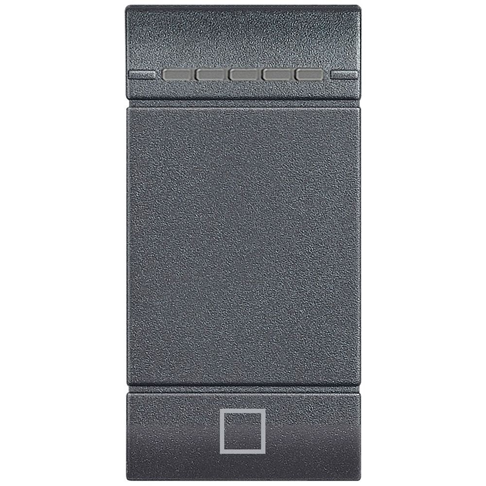 Copritasto Livinglight 1 Funzione Con Serigrafia Stop BTICINO L4915AEN
