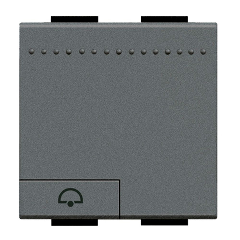 Copritasto Con Simbolo Campanello BTICINO L4915M2DN