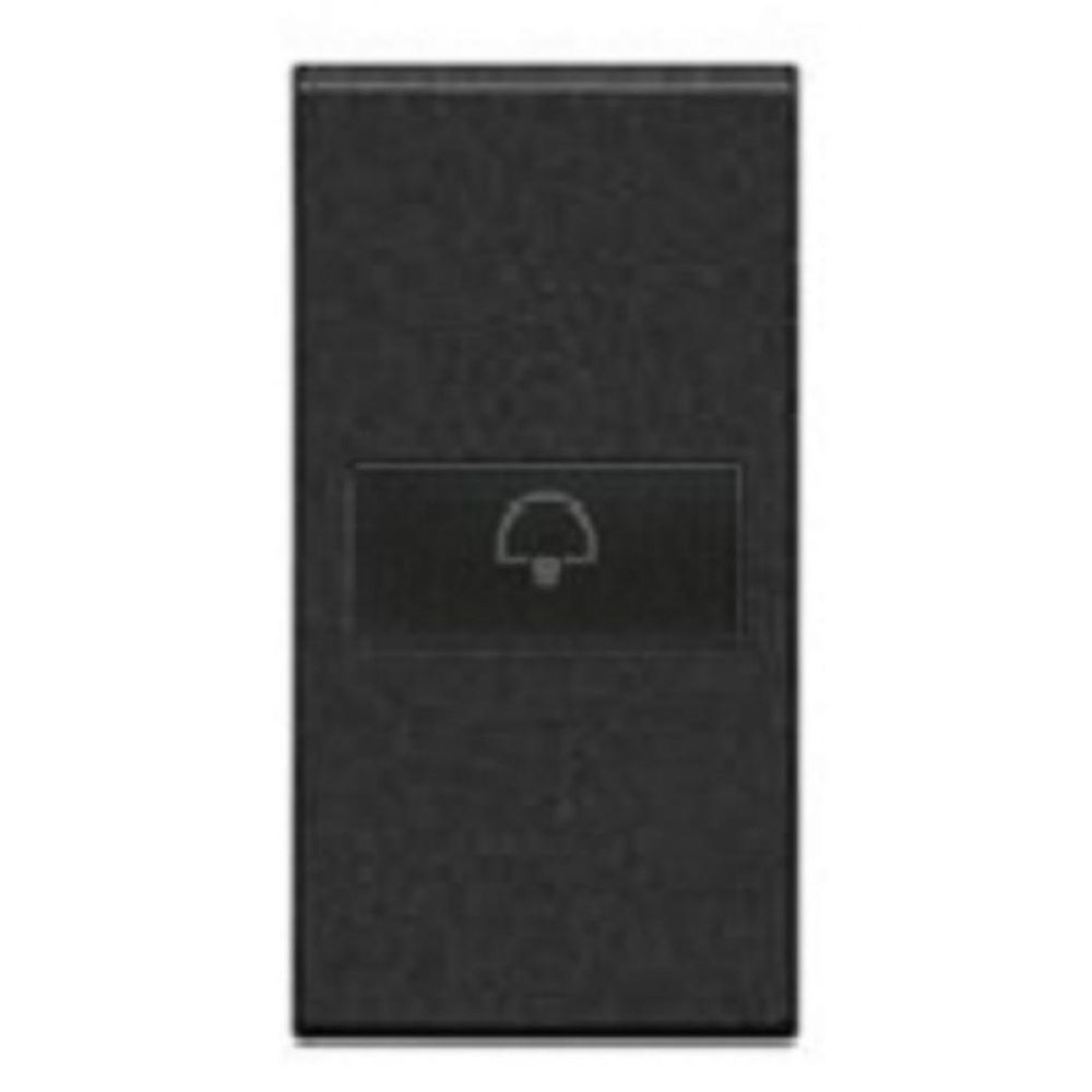 Copritasto Con Lente Illuminabile Con Simbolo Campanello BTICINO L4916D