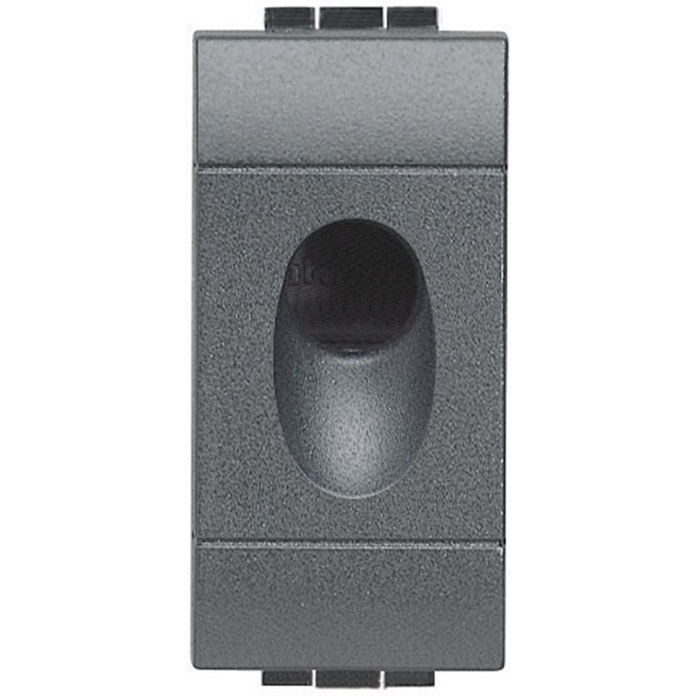 Falso Polo Con Uscita Semplice Con Foro D=9Mm BTICINO L4953