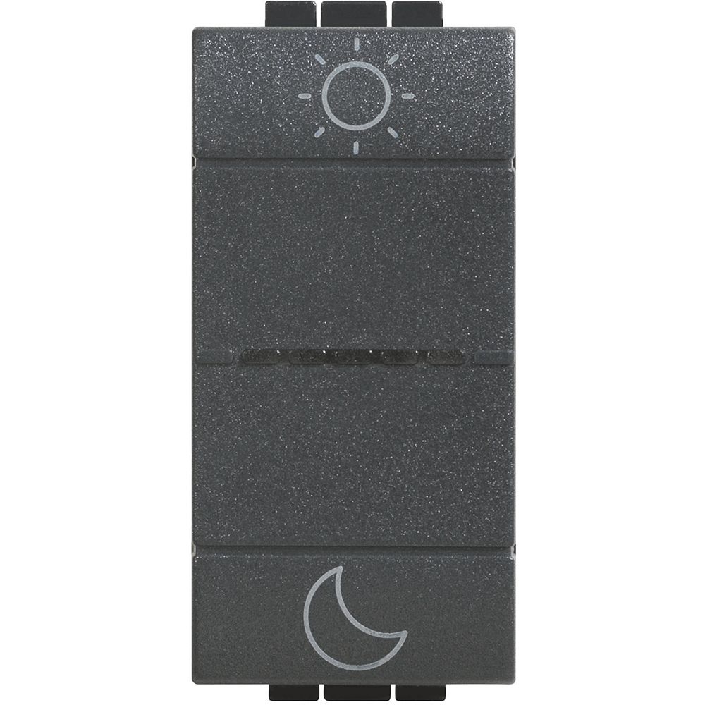 Comando Scenari Wireless Dotato Di 2 Pulsanti BTICINO LN4574CWI