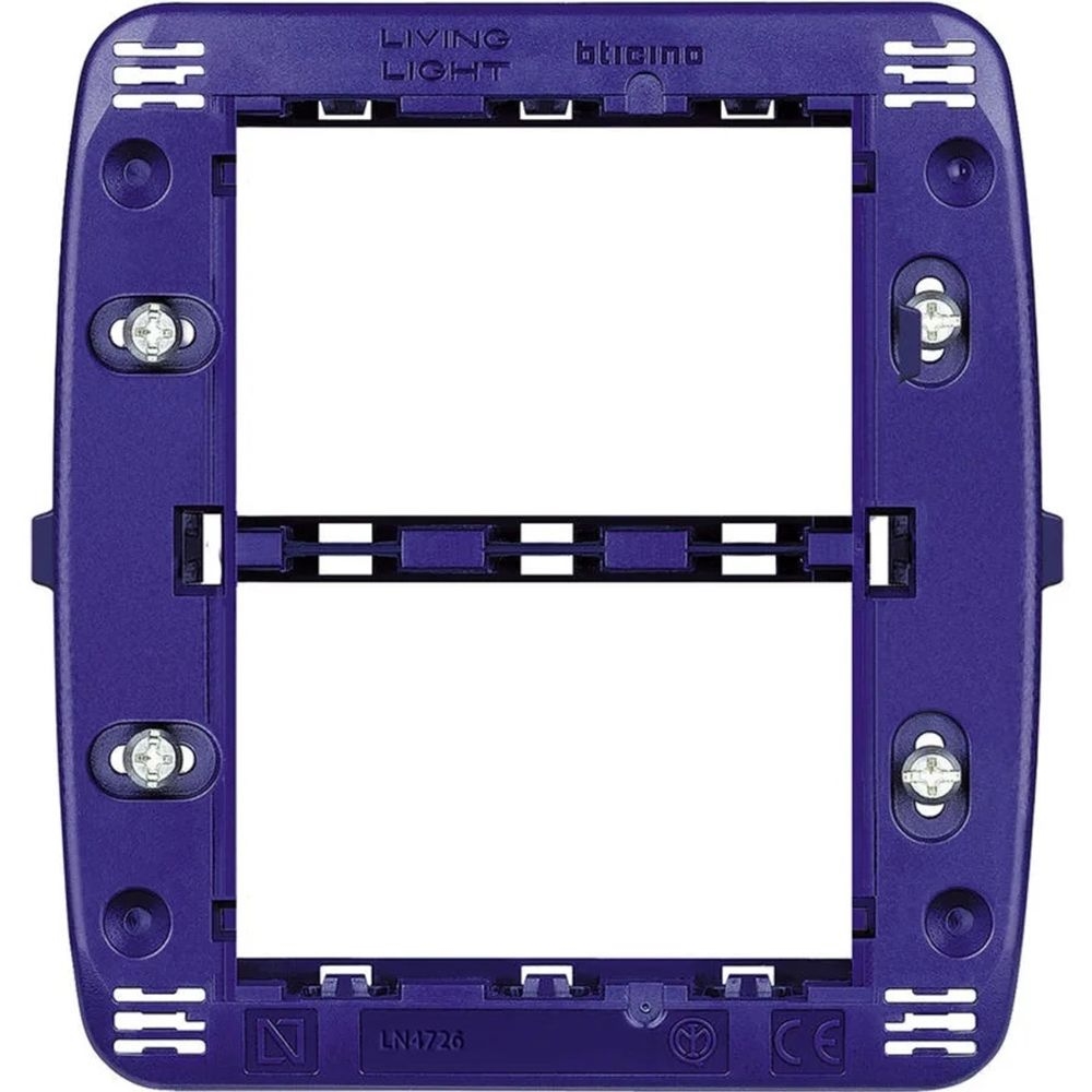 Guaina Di Protezione 3+3 Moduli BTICINO LN4786