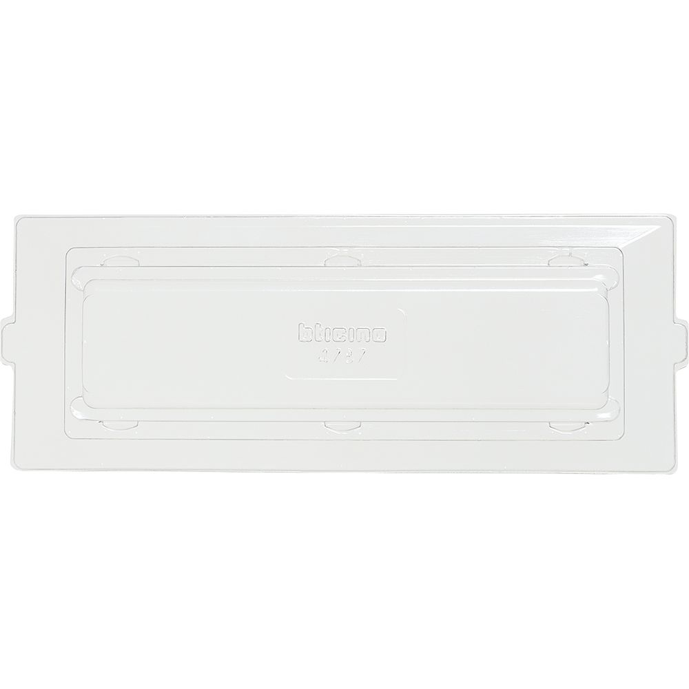 Guaina Di Protezione 7 Moduli BTICINO LN4787