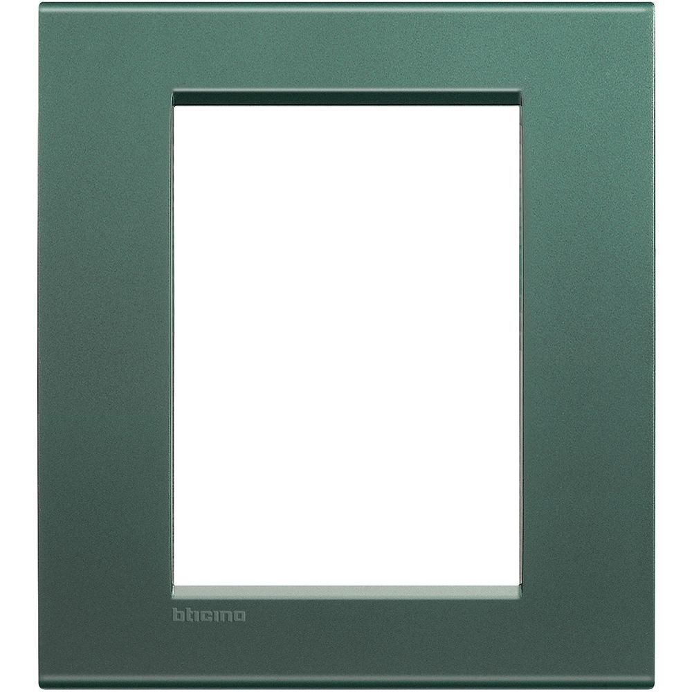 Placca Quadra Livinglight 3+3 Moduli BTICINO LNA4826PK