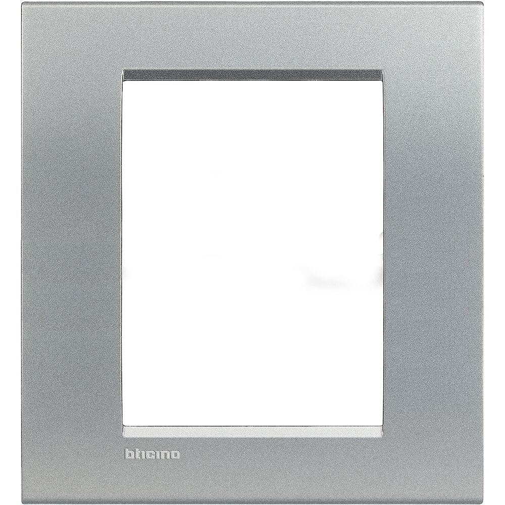 Placca Quadra Livinglight 3+3 Moduli BTICINO LNA4826TE