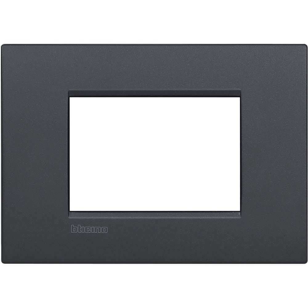 Placca Air 3 Moduli BTICINO LNC4803AR