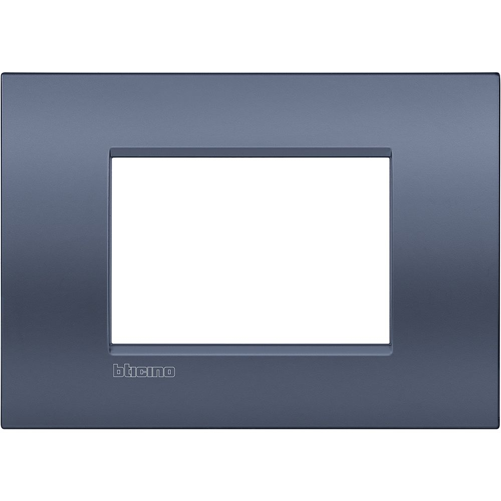 Placca Air 3 Moduli BTICINO LNC4803BM