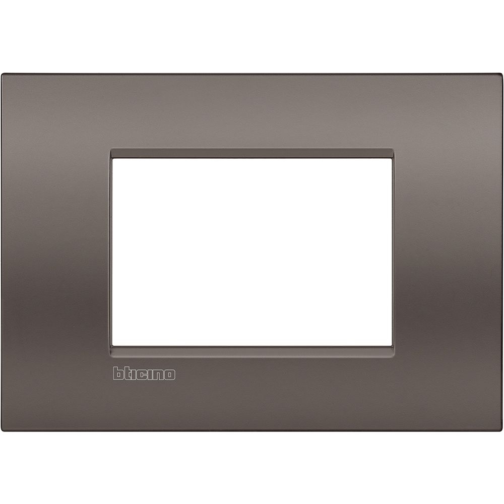 Placca Air 3 Moduli BTICINO LNC4803CY