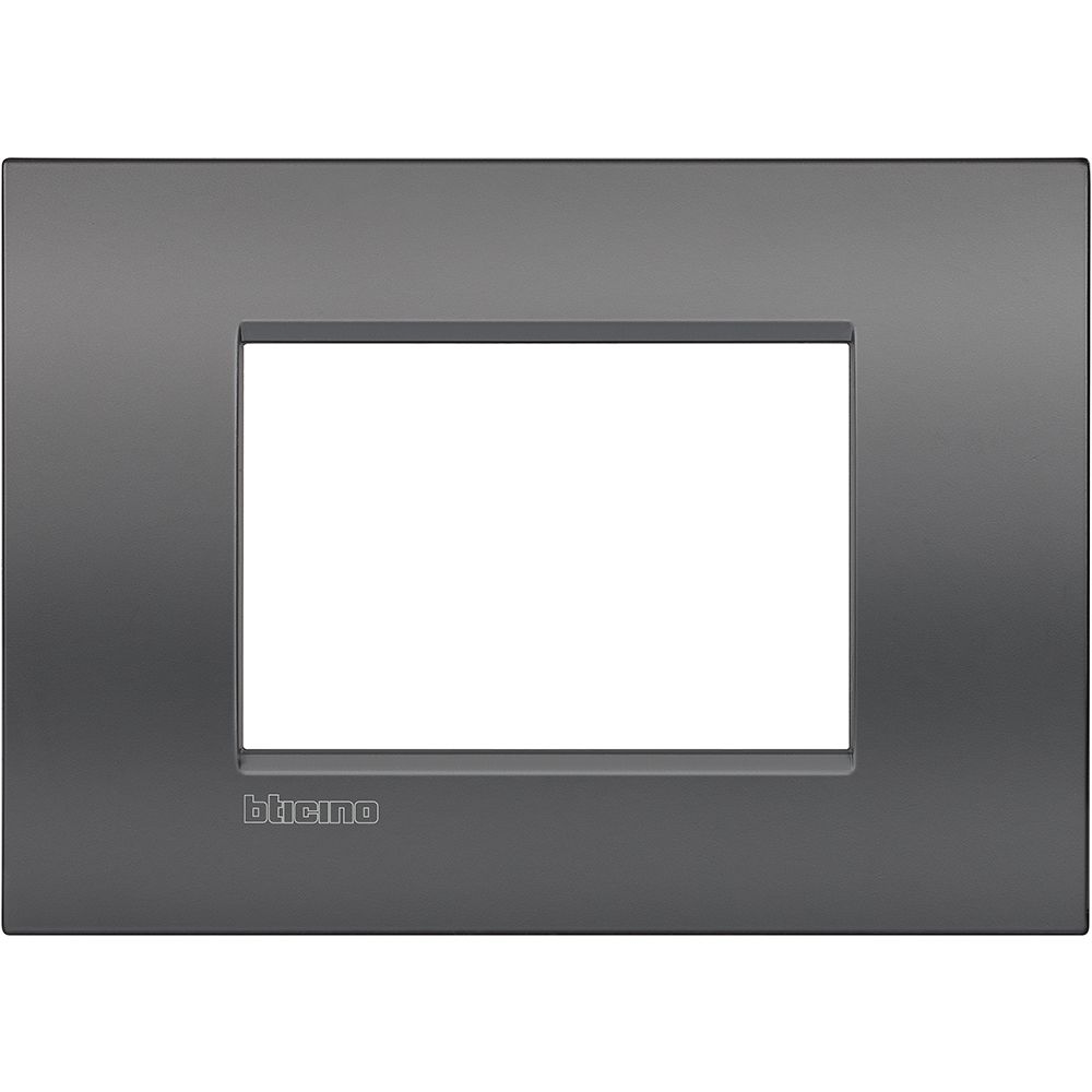 Placca Air 3 Moduli BTICINO LNC4803ST